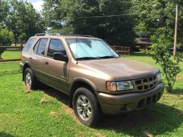2001 Isuzu Rodeo Broken Arrow OK 2001 Isuzu Rodeo Broken Arrow OK